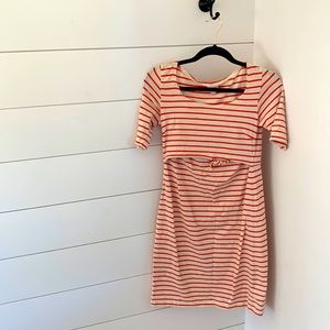 Boob Design pregnancy/nursing Dress